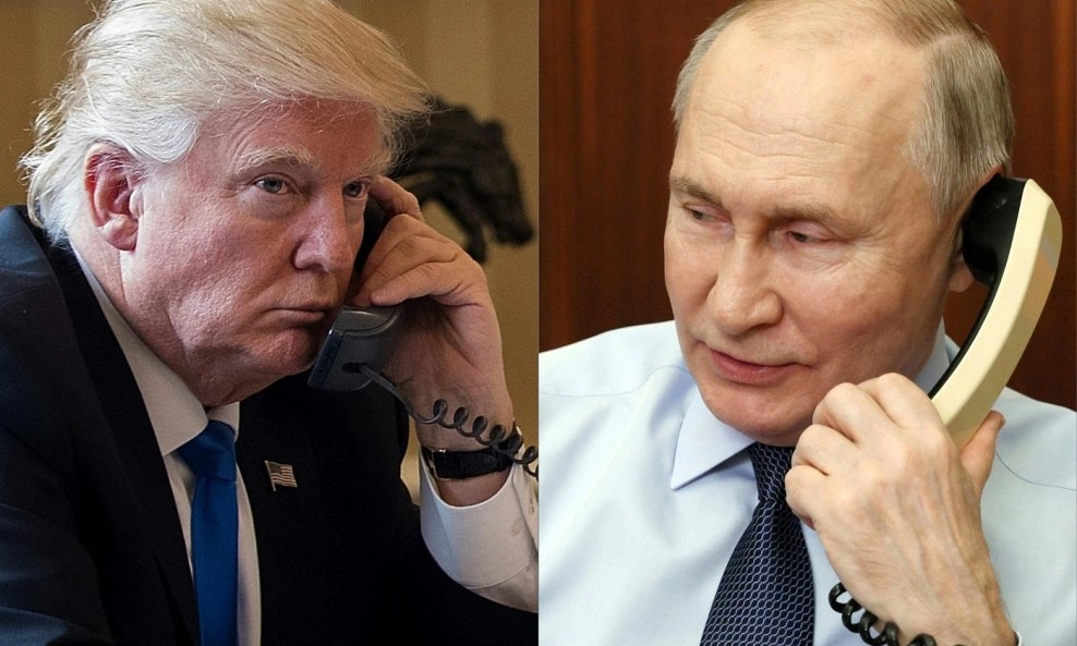 Što je Putin poklonio Trumpu? Oglasio se Kremlj